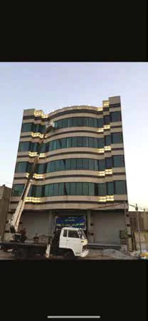 باب كراج كهربائي